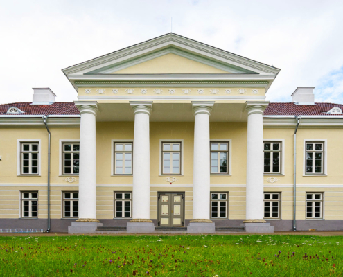 Aruküla mõis