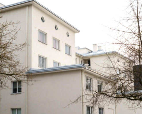 Kreutzwaldi kortermaja