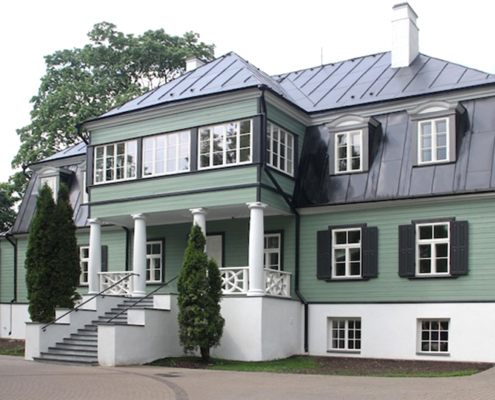Laidoneri villa