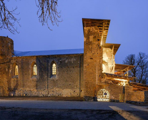 Padise Klooster