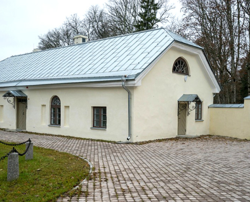 Seli mõis