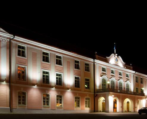 Toompea loss