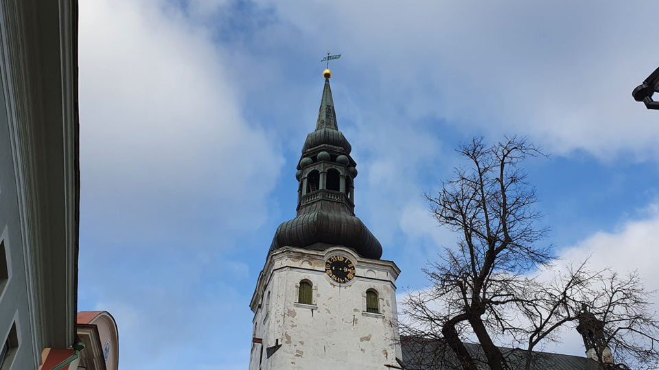 Tallinna Toomkirik